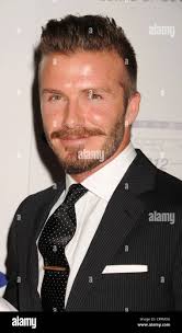 David may footballer hi-res stock photography and images