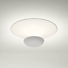 The Funnel Ceiling Light Ceiling Light Designed Using Organic Curves Halogen Fluorescent Tube An Ceiling Lamp Interior Lighting Ceiling Ceiling Light Design