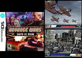 Dual strike, known as famicom wars ds in japan, is the third game in advance wars; Crunchdeals Advance Wars Days Of Ruin For Ds 16 99 Techcrunch