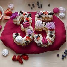 My Anniversary Number Cake Number Letter Cake Gluten Free Cake Recipe Gluten Free Nut Free Dairy Free Cake Gluten Free Cake Recipe Gluten Free Cakes