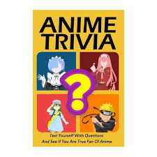Buzzfeed staff the more wrong answers. Anime Trivia Test Yourself With Questions And See If You Are True Fan Of Anime Buy Online In South Africa Takealot Com