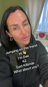 Hazel Lang East Kilbride