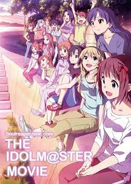 The Idolm Ster Movie Kagayaki No Mukougawa E Bluray Bd Anime Anime Art Girl Idolmaster