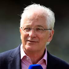 David Gower always...