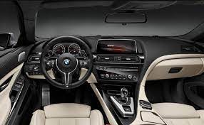 Interior Design Of 2018 Bmw M6 Gran Coupe Bmw M6 Bmw Bmw Australia