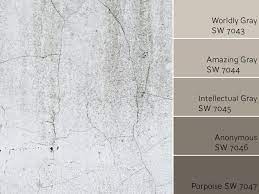 It is included in sherwin williams' top 50 paint colors. Worldly Gray Sw 7043 Review By Laura Rugh Rugh Design