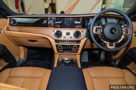 Rolls‑royce allows you to customise your phantom to suit your personal preferences whether that's transporting your most prized possession… the prices of our model range would depend on the specification. 2021 Rolls Royce Ghost Now In Malaysia Standard Wheelbase From Rm1 45 Mil Ewb From Rm1 65 Mil Paultan Org