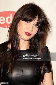 Philippe Dauman, chairman of MTV , his wife Deborah Kerry Katona and...  News Photo