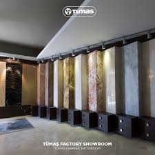 Tumas Factory Showroom Tumas Fabrika Showroom Www Tumasmermer Com Showroom Interior Design Showroom Design Showroom Decor