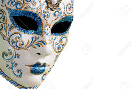 Maske vorlage venezianische masken basteln vorlagen maske schablone pappteller masken vorlagen vorlage maske kostenlos als pdf zum ausdrucken. Isoliert Blau Venezianische Maske Auf Einem Weissen Hintergrund Lizenzfreie Fotos Bilder Und Stock Fotografie Image 23218519