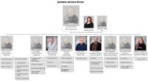 organization pictorial chart top level