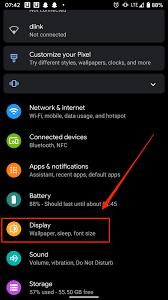 If you have difficulties on setting lock screen wallpaper, feel free to have a go! How To Change Your Lock Screen On Android In 2 Ways Business Insider