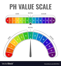 Ph Alkaline Acidic Scale Indicator Water Balance