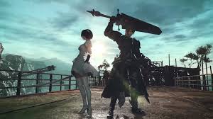 Directed and produced by naoki yoshida. It S A Very Good Thing The Ff14 Nier Outfit Isn T Gender Locked
