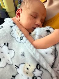 Hi all! I just wanted to introduce myself and share a photo I took of our  new little boy.