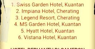 What are some restaurants close to copthorne hotel cameron highlands? Mrkumai Blogspot Com Hotel Berhantu Di Cameron Highlands