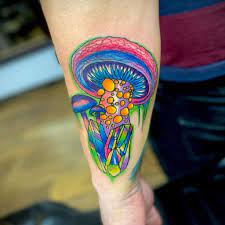 The mushroom is very popular in fantasy related tattoos, which often portray all three. 30 Amazing Mushroom Tattoo Design Ideas And What They Mean Saved Tattoo
