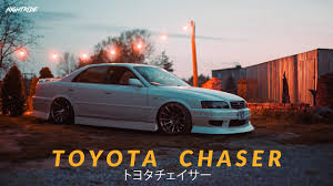 (earlier versions came with twin turbos, while the later, post '96 engines, came with a single. Toyota Chaser Jzx100 Mazak S Daily Drift Nightride 4k Youtube