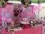 Minnie Mouse Baby Shower Cake
