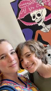 Relaxed Hour is back at this year's Día de los Muertos Festival, now  offered