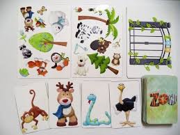 дидактические карточки домашние животные и их детеныши картинки для детей Igra Zoopark Samodelnye Nastolnye Igry Igry Nastolnye Igry