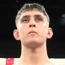 Samuel Hewitt vs. Shaun Sharif, Rise and Conquer 17