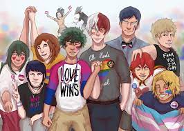 It features my fursona daiyu and my best. Buttsaggington69 My Hero My Hero Academia Episodes My Hero Academia Shouto
