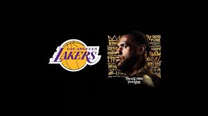 Here are only the best lakers logo wallpapers. Hd Lebron James Lakers Wallpapers With Image Dimensions Angeles Lakers 1920x1080 Wallpaper Teahub Io
