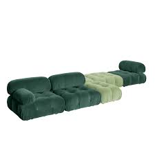 Atoll at205_ 204.5 x 97.5 cm. Camaleonda Sofa Von B B Italia Minimum