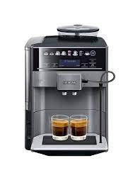 70% davon sind multifunktionale taschenmesser. Siemens Te651209rw Eq 6 Plus S100 Automatic Coffee Machine Titanium Vieffetrade