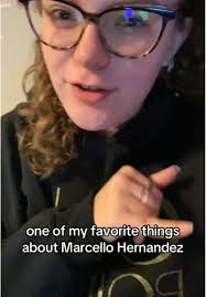 Marcello Hernandez and Mom