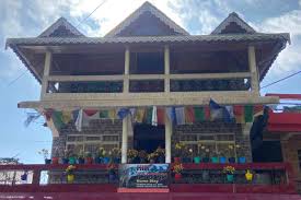 Homestay's in Samabiyong (Gorubathan)