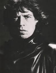 David Bailey Mick Jagger