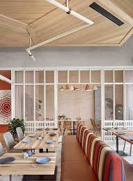 Atx Cocina Austin Usa Restaurant Interior Design Restaurant Interior Mexican Restaurant Design
