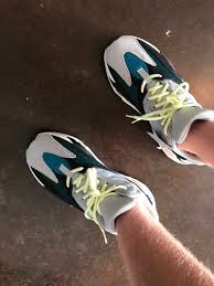 Iconic may be too few words to describe it yet the adidas yeezy boost 700 waverunner is surely of such a criteria. First Thoughts Reactions To Opening The Adidas Yeezy Wave Runner 700 Nice Kicks