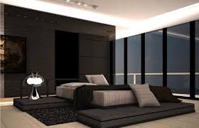 One of the keys to a beautiful minimalist design, especially for a portland master bedroom, is neutral colors. Modern Minimalist Master Bedroom Design Horitahomes Com