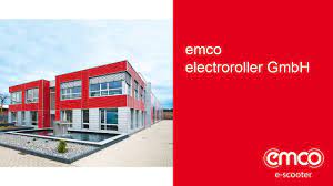 We would like to show you a description here but the site won't allow us. Hochwertige Elektroroller Aus Deutschland Emco E Scooter