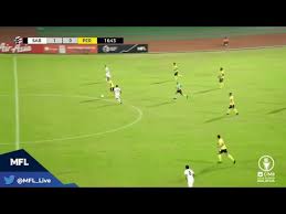 Jaringan gol dihasilkan pada minit ke 5'azzizan nordin Perak Vs Sabah 2 2 All Goals And Highlights Liga Super Malaysia 2020 Perak Vs Sabah 2 2 Highlights Youtube