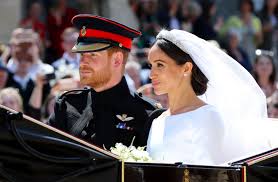 Meghan Markle Wore Her Hair Up For The Royal Wedding Prins Harry Beroemdheden En Instagram