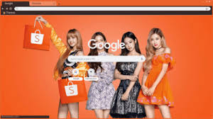 Blackpink Chrome Themes Themebeta