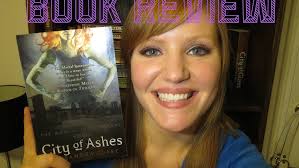 Cassandra Clare: City of Ashes