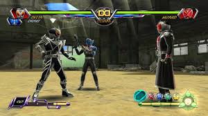 Kamen Rider Super Climax Heroes Wii Game Iso