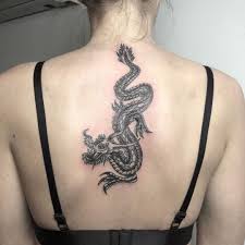 The traditional japanese form of tattooing, irezumi, is done with its own special ink called zumi. Updated 40 Powerful Japanese Dragon Tattoos December 2020