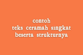 Kultum yang disampaikan di bulan ramadhan memang harus istimewa, karena bulan ramadhan juga merupakan bulan yang istimewa. Contoh Teks Ceramah Singkat Beserta Strukturnya Halaman All Kompas Com