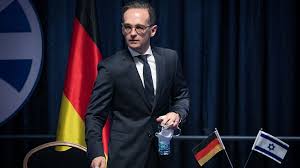 Kämpfe gegen rechts und arbeite an #europeunited. German Foreign Minister Blasts Tehran S Reckless Behavior