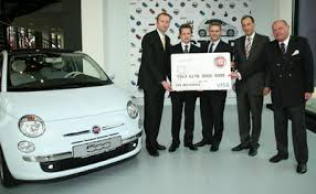 Einfaches banking, innovative app und persönliche beratung. Kreditkarten Fur Fahrer Von Fiat Konzernmarken Auto Medienportal Net