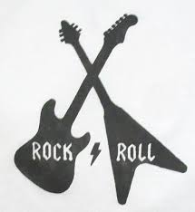 Yessss Want This On My Wall Rock N Roll Tattoo Rock N Roll Art Rock And Roll