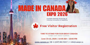 Made In Canada Expo