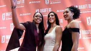 Kia nurse (born february 22, 1996) is a canadian basketball player for the phoenix mercury of the women's national basketball association (wnba). Gabby Williams Voted Fourth By Chicago In The Wnba Draft Newsbeezer