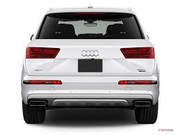2017 audi q7 3.0t quattro premium plus awddescription: 2017 Audi Q7 Pictures Rear View U S News World Report